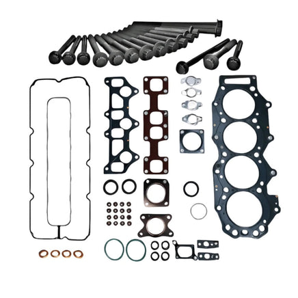 Ford Ranger Mazda BT50 WEAT VRS Gasket Set + Bolts