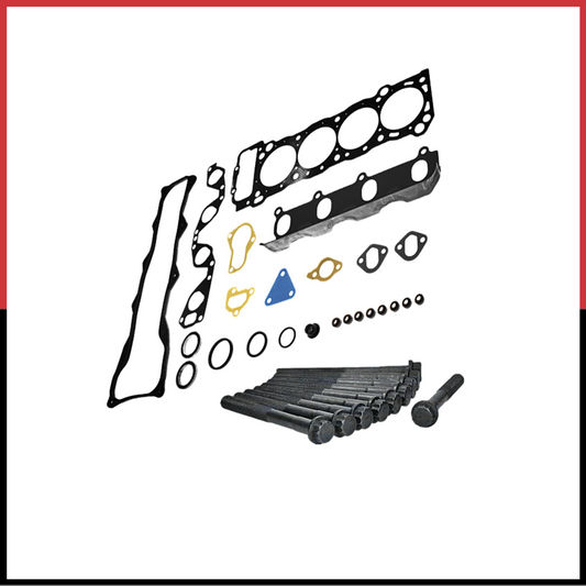 Hiace 2RZ cylinder Head Gasket Set with Bolts