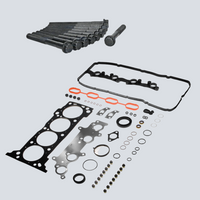 Toyota 2tr engine gasket set with head bolts