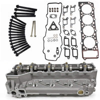Mitsubishi 4M40T Assembled Cylinder Head Kit