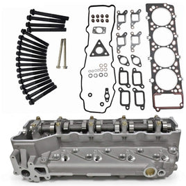 Mitsubishi 4M40T Assembled Cylinder Head Kit