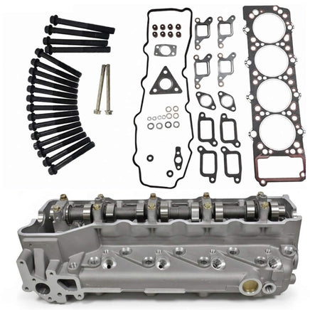 Mitsubishi 4M40T Assembled Cylinder Head Kit