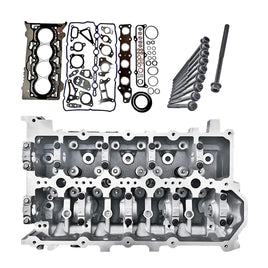 Mitsubishi Triton Pajero Sport 4N15 Assembled Cylinder Head 