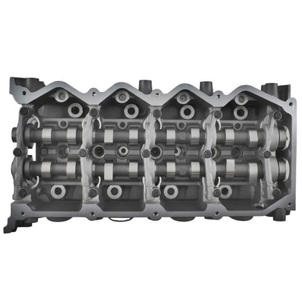 Nissan Navara YD25 Cylinder Head With Camshafts Top View