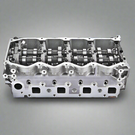 New Navara YD25 Assembled Cylinder Head