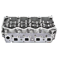 Nissan Navara YD25 Complete Cylinder Head Four Port