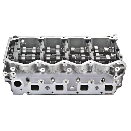 Nissan Navara YD25 Complete Cylinder Head Four Port