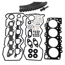 Nissan Navara YD25 Vrs Cylinder Head Gasket Set With Head Bolts