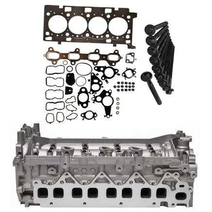 Nissan Navara NP300 - YS23 Cylinder Head With Gasket Set And Bolts