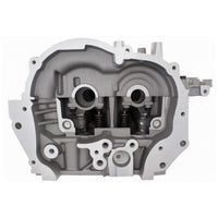 Nissan Navara YS23 Cylinder Head End View