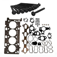 Nissan Navara YS23 Vrs head gasket set with head bolts