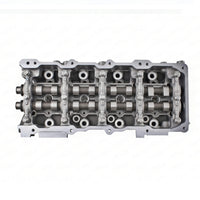 Nissan Patrol - ZD30 Complete Cylinder Head Common Rail Camshaft View