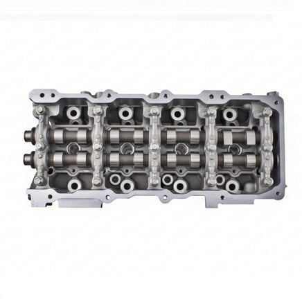 Nissan Patrol - ZD30 Complete Cylinder Head Common Rail Camshaft View
