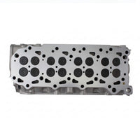 Nissan Patrol - ZD30 Complete Cylinder Head Common Rail Face View