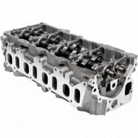 Nissan Patrol ZD30 Common-rail Cylinder Head Side View