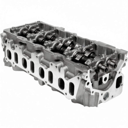 Nissan Patrol ZD30 Common-rail Cylinder Head Side View