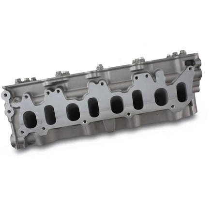 Nissan Patrol ZD30 Complete Cylinder Head Common Rail Angle View