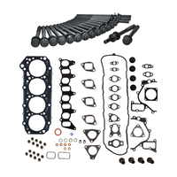 Nissan Patrol ZD30 Common Rail Gasket Set With the Head Bolts