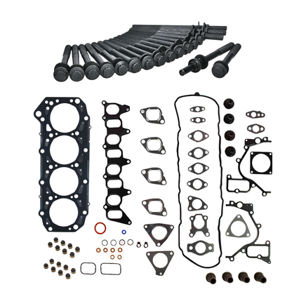 Nissan Patrol ZD30 Common Rail Gasket Set With the Head Bolts