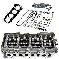 Nissan Patrol ZD30 Common Rail Complete Cylinder Head