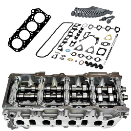 Nissan Patrol ZD30 Common Rail Complete Cylinder Head