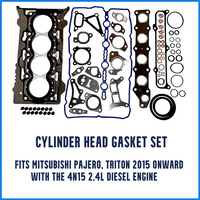 MITSUBISHI PAJERO SPORT TRITON 4N15 Cylinder Head Gasket Set