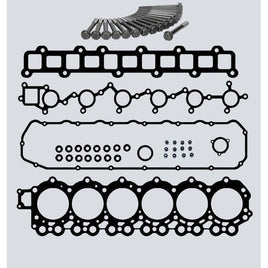 Patrol TB42 Head gasket Set supplied with Head Bolts