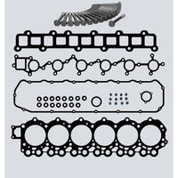 Nissan Patrol TB42 Complete Cylinder Head - Supreme Head Supply