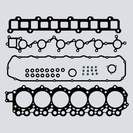 Nissan Patrol TB42 Complete Cylinder Head - Supreme Head Supply