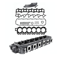 TB42 Assembled Cylinder Head