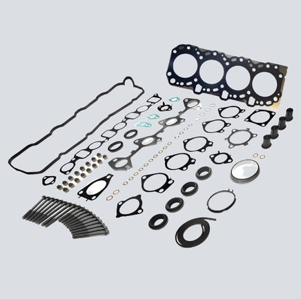 Toyota Hiace Hilux Prado 1KD-FTV Head Gasket Set with Head Bolts