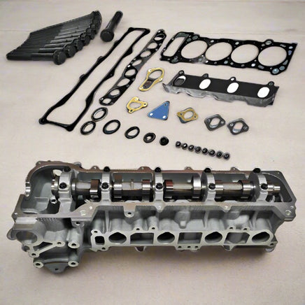 Hiace 2RZ Complete Cylinder Head