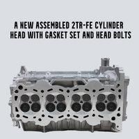 Toyota Hilux Hiace 2TR assembled Cylinder Head