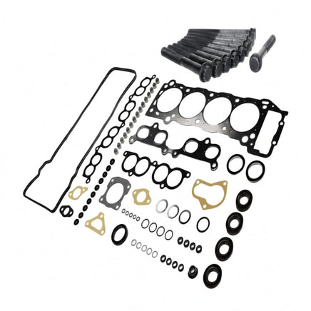 Toyota Hiace 2RZ Head Gasket Set with Bolts