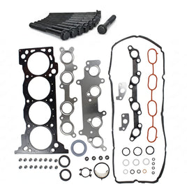 Toyota Hiace Hilux 2TR-FE Vrs Head Gasket Set withHead Bolts