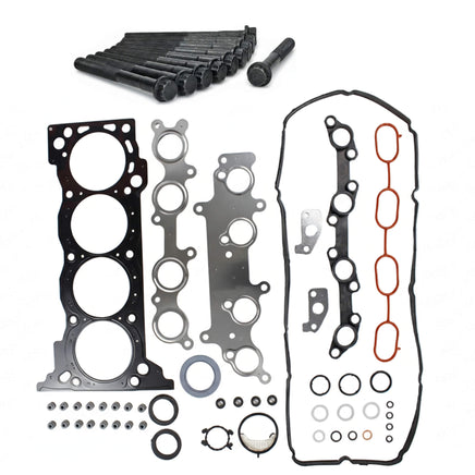Toyota Hiace 2TR-FE Vrs Head Gasket Set with Head Bolts