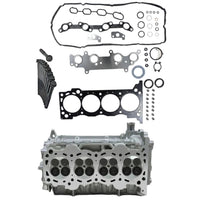 Toyota 2TR-FE cylinder head with vrs gasket set