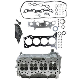 Toyota 2TR-FE cylinder head with vrs gasket set