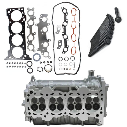 Toyota Hiace Hilux 2TR-FE Vrs Complete Cylinder Head Kit