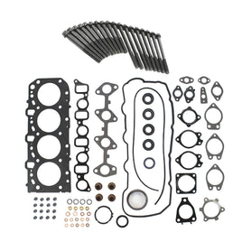 Toyota Hiace Hilux Prado - 1KD-FTV VRS Gasket Set + Bolts