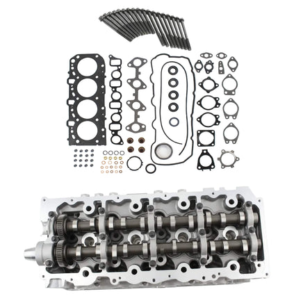 Toyota Hiace Hilux Prado 1KD - FTV Cylinder Head Complete Kit