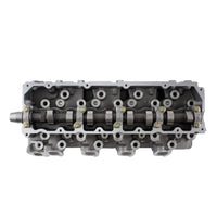 Toyota Hilux Prado 1KZ - TE 3.0L Complete Cylinder Head Camshaft View