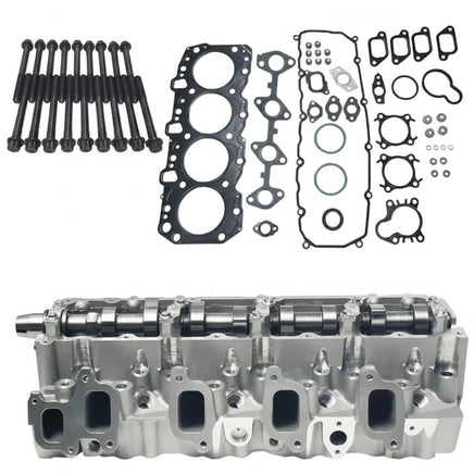 Toyota Hilux Prado 1KZ - TE 3.0L Complete Cylinder Head Kit