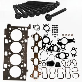 Navara NP300 YS23 Cylinder Head Gasket Set With Head Bolts