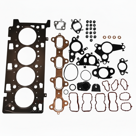 Navara NP300 YS23 Complete Cylinder Heads - Supreme Head Supply