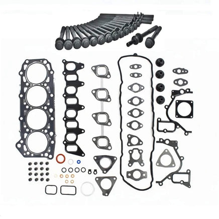 Nissan Patro ZD30 Common Rail Head Gasket Set + Bolts