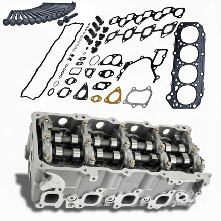 Nissan Patrol Navara ZD30 3.0L Cylinder Head Kit Non Common Rail