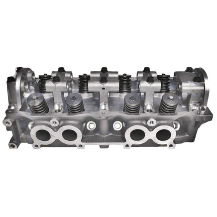 Assembled Cylinder Head Ford Mazda FE F2 F8 8 Valves Side View