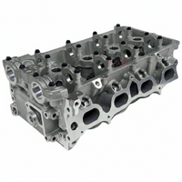2TR Cylinder Head Side View