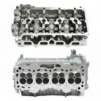 HiAce Hilux 2TR-FE Complete Cylinder Head Top View